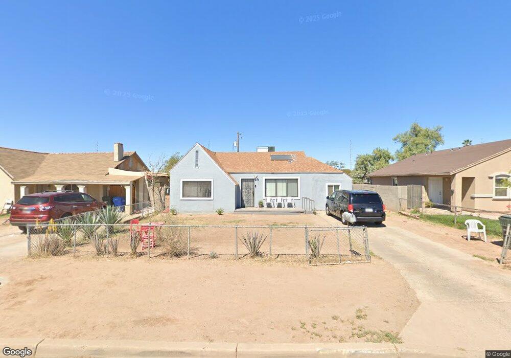 1722 W Tonto St, Phoenix, AZ 85007 - photo 1