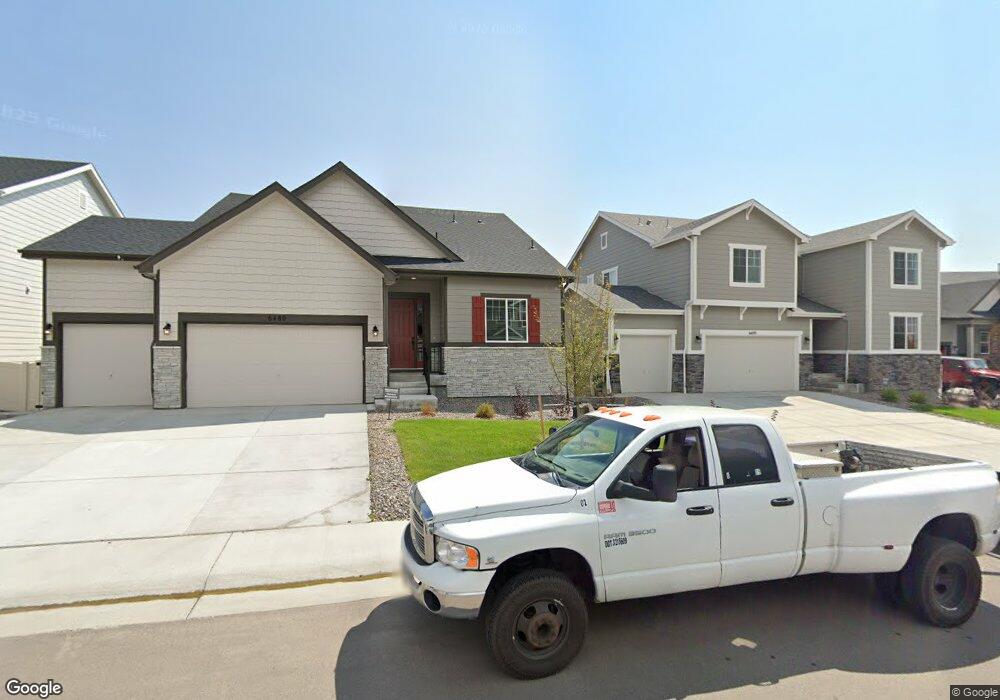 6480 Coldwater Dr, Parker, CO 80134 - photo 1