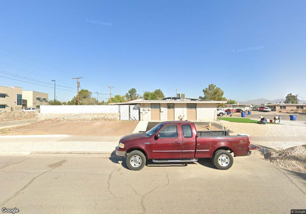 7896 Jersey St, El Paso, TX 79915 - photo 1