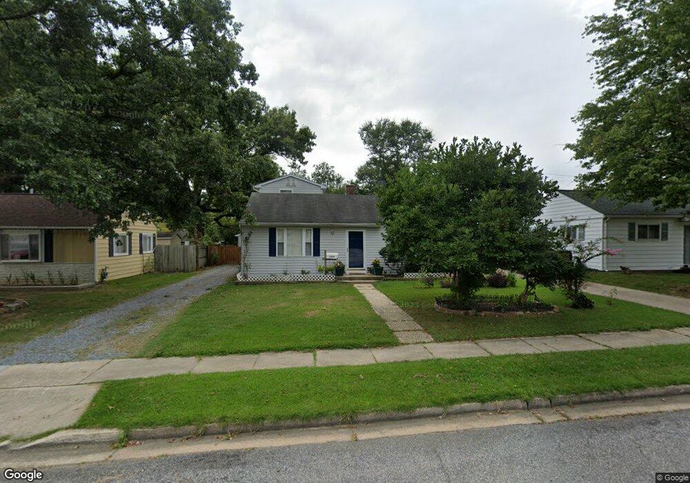 1010 Marton St, Laurel, MD 20707 - photo 1