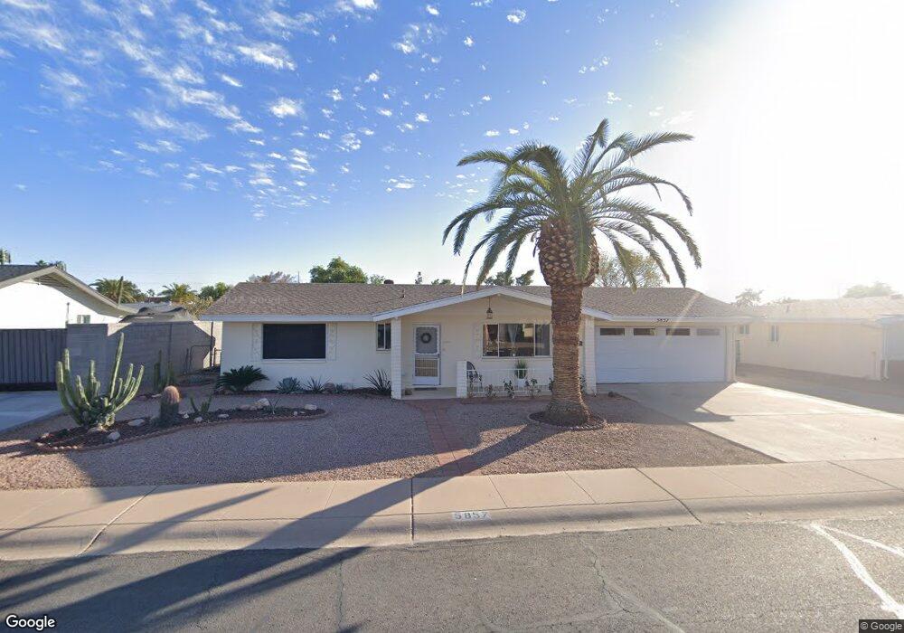 5857 E Colby Rd, Mesa, AZ 85205 - photo 1