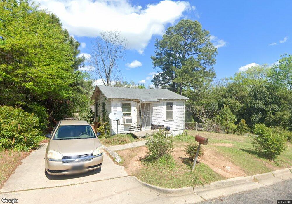 1107 Holly St, Macon, GA 31206 - photo 1