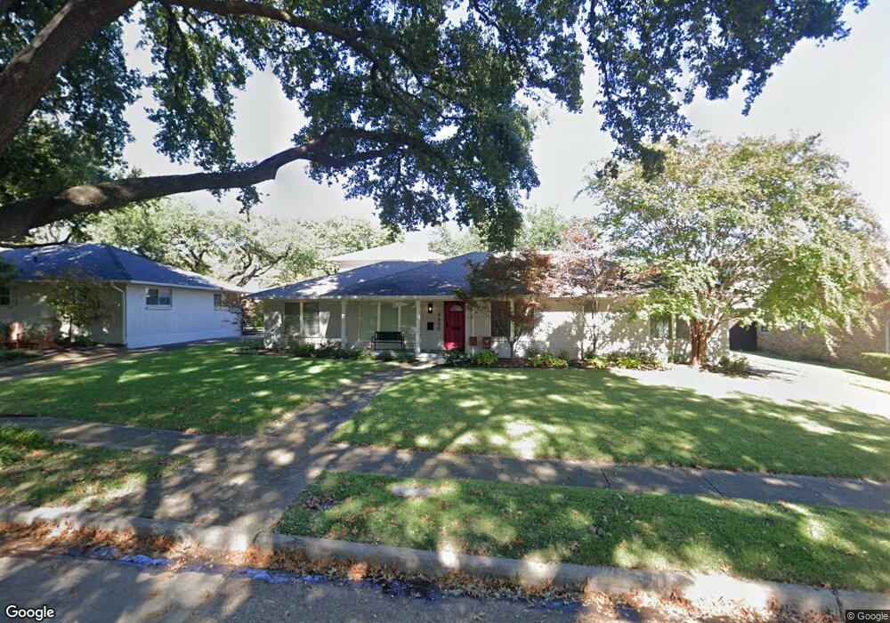 4630 Ridgelawn Dr, Dallas, TX 75214 - photo 1