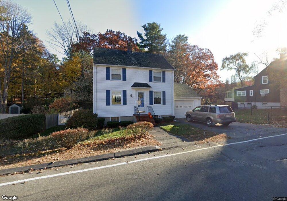 38 Forest St, Wakefield, MA 01880 - photo 1