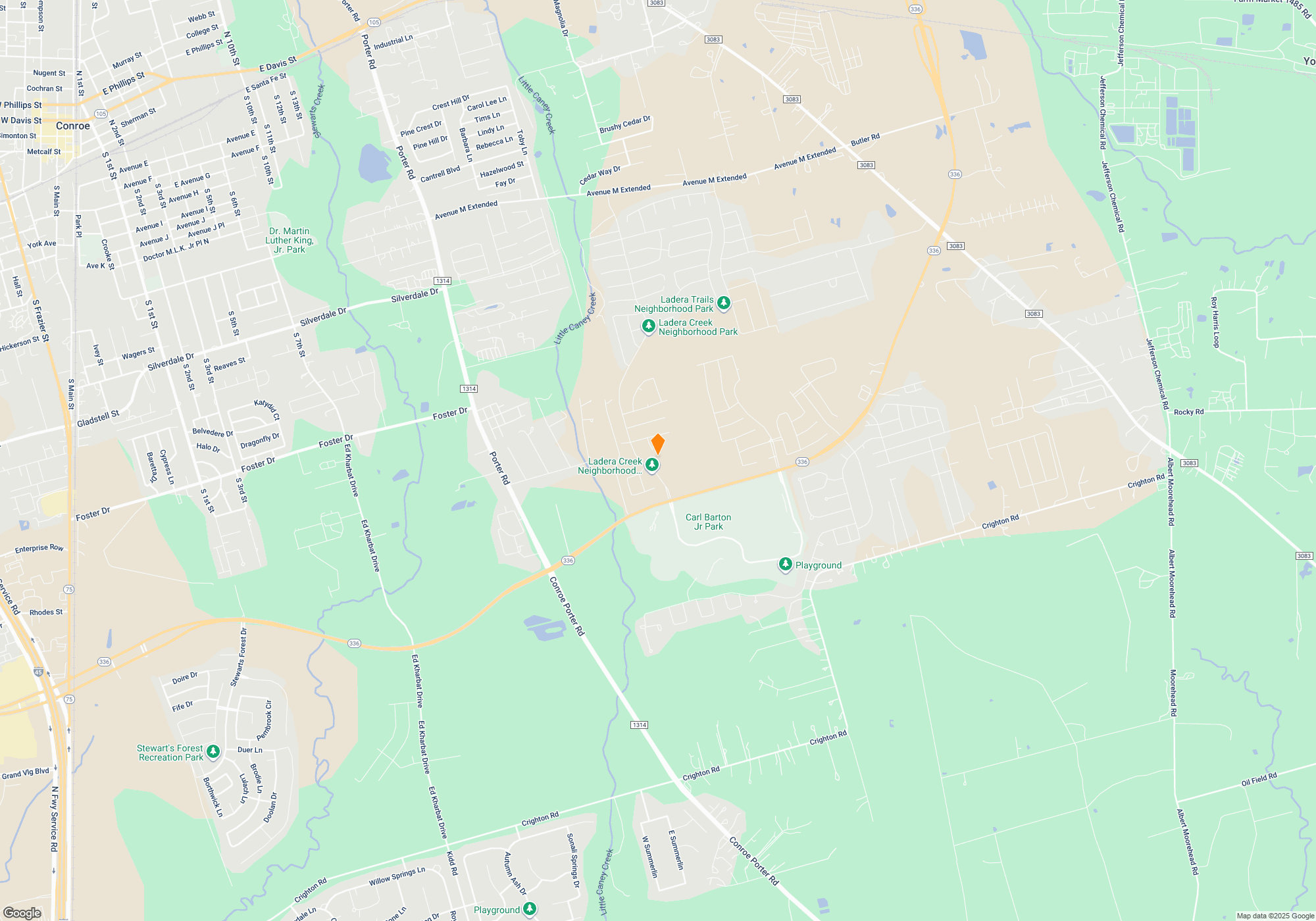 Open Map