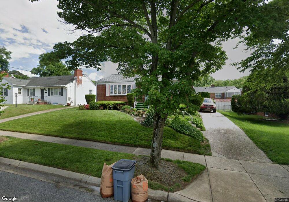 2115 Jameson St, Temple Hills, MD 20748 - photo 1