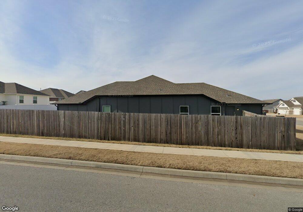 1670 E 140th St, Glenpool, OK 74033 - photo 1