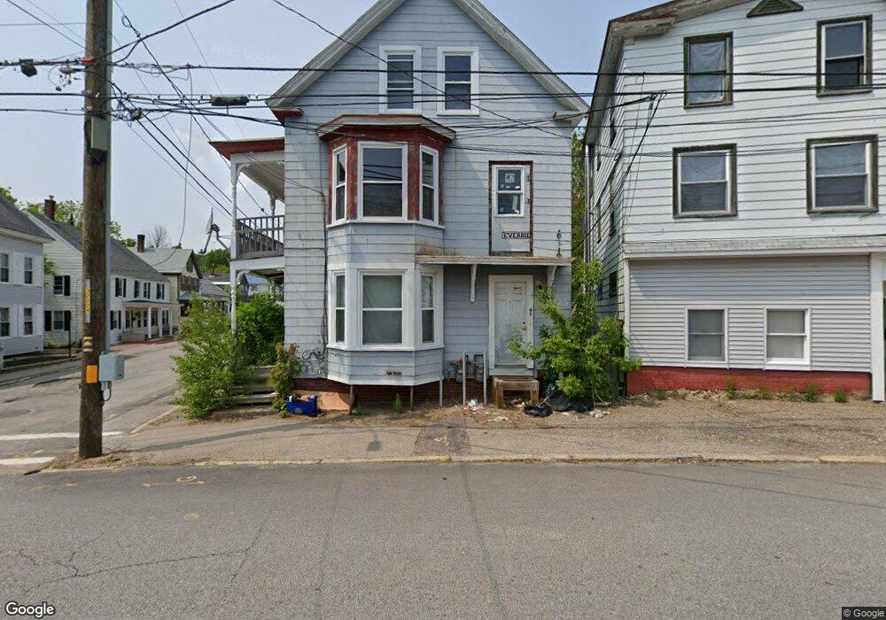 41 Franklin St, Somersworth, NH 03878 - photo 1