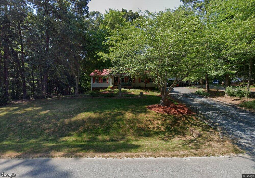 1466 Gopher Woods Rd, Asheboro, NC 27205 - photo 1