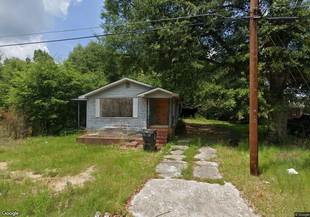 674 Morrow Ave, Macon, GA 31217 - photo 1