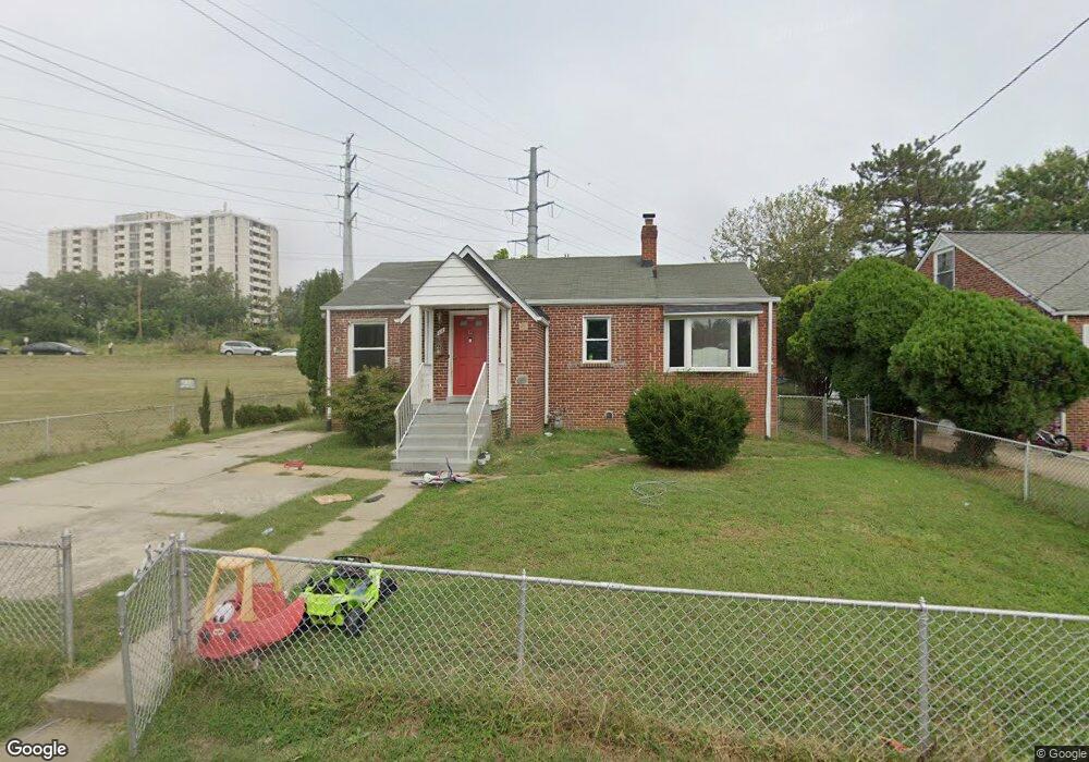 812 Talbert Ln, Hyattsville, MD 20783 - photo 1