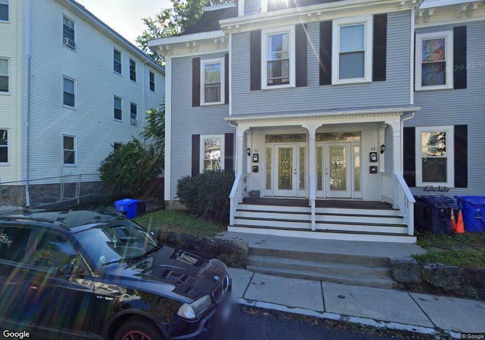 12 Custer St, Jamaica Plain, MA 02130 - photo 1