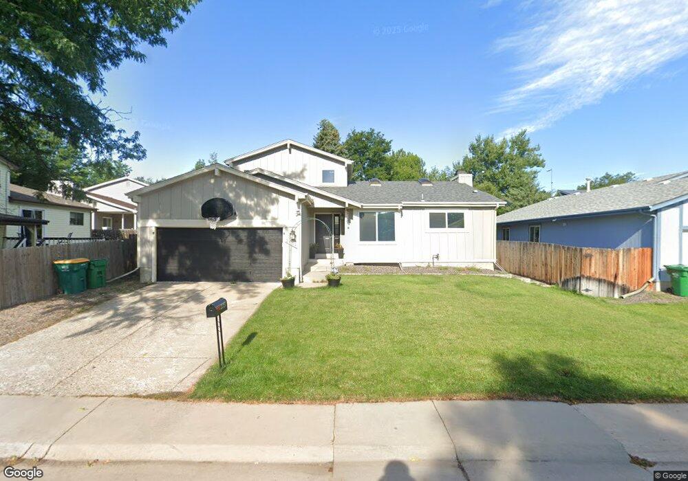 2051 S Fairplay St, Aurora, CO 80014 - photo 1