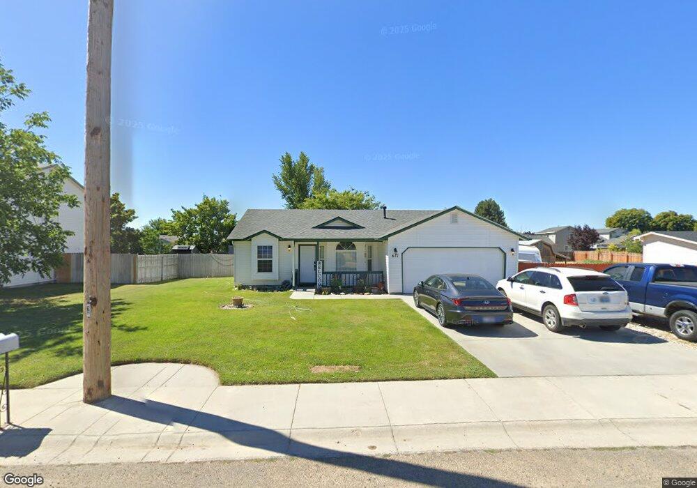 617 W Iowa Ave, Nampa, ID 83686 - photo 1