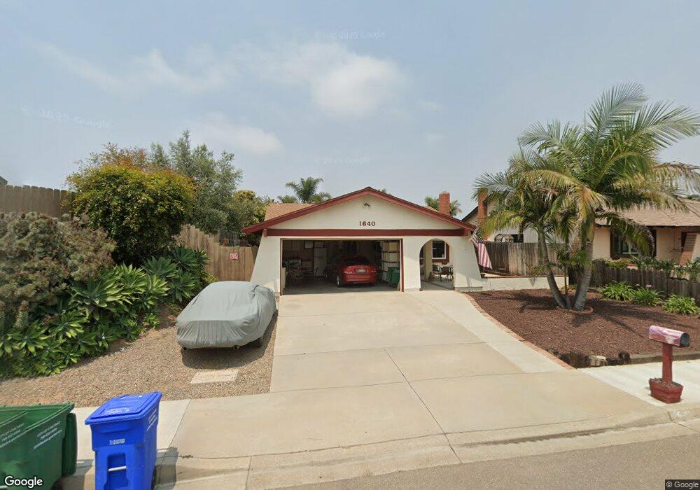 1640 Oak Ave, Carlsbad, CA 92008 - photo 1