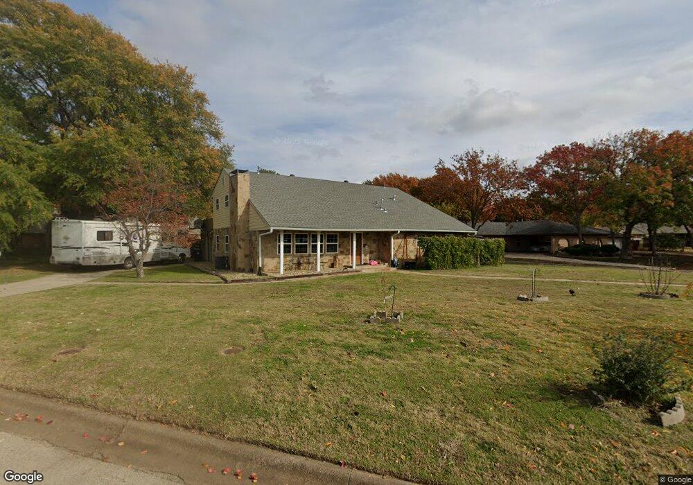 2141 Fairfax Rd, Denton, TX 76205 - photo 1