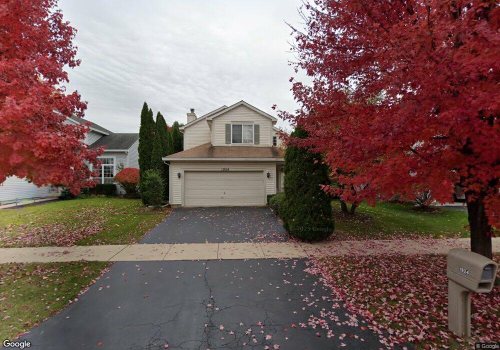 1924 Nutmeg Ln, Naperville, IL 60565 - photo 1