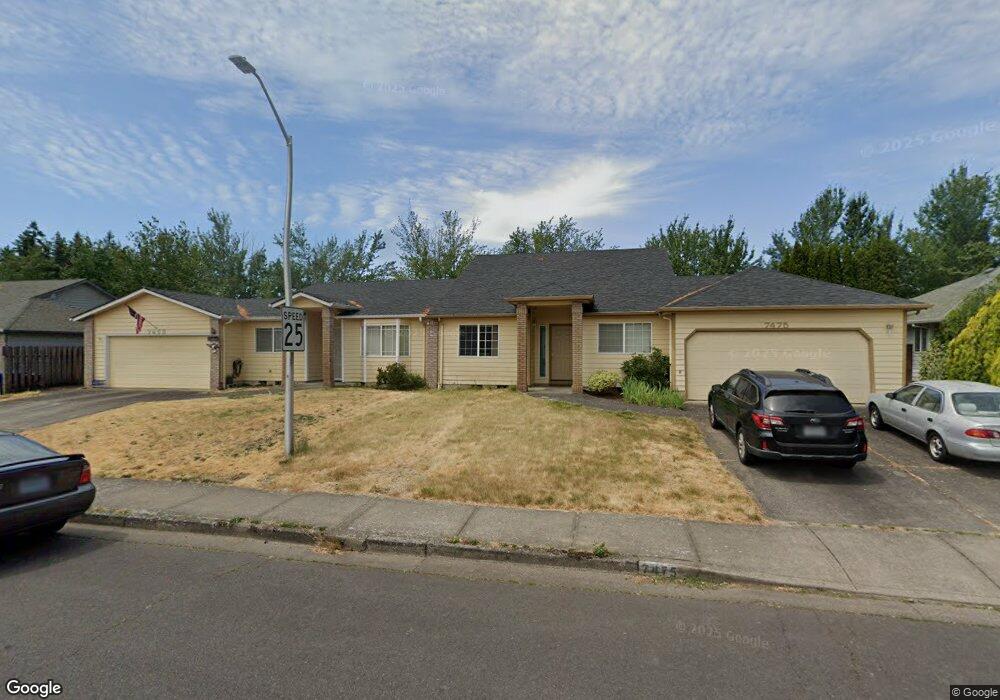 7465 Sagebrush St NE, Keizer, OR 97303 - photo 1