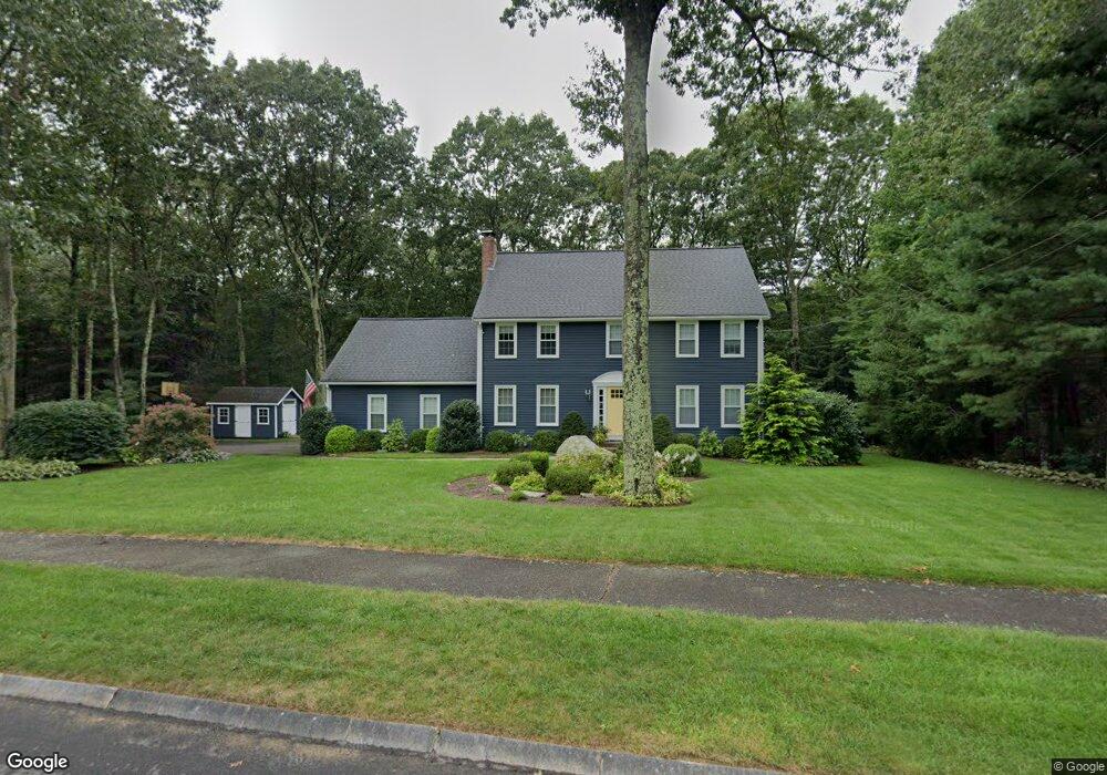 3 Peters Ln, Franklin, MA 02038 - photo 1