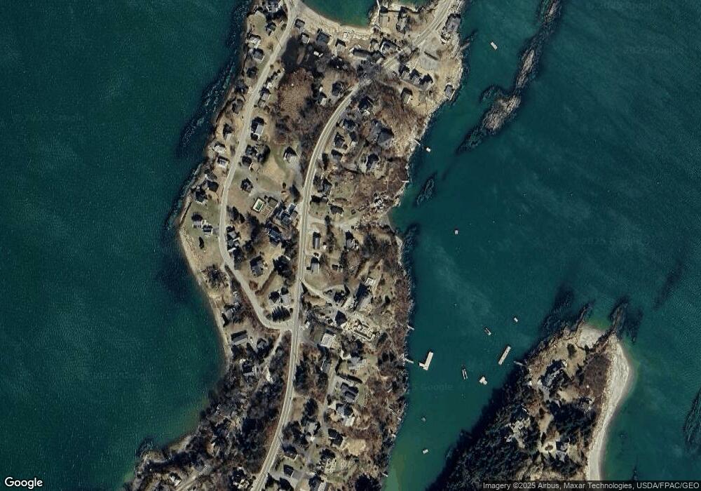 6 Mingo Cove Ln, Bailey Island, ME 04003 - photo 1