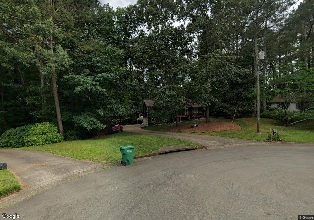 1500 Longbow Ct, Canton, GA 30115 - photo 1