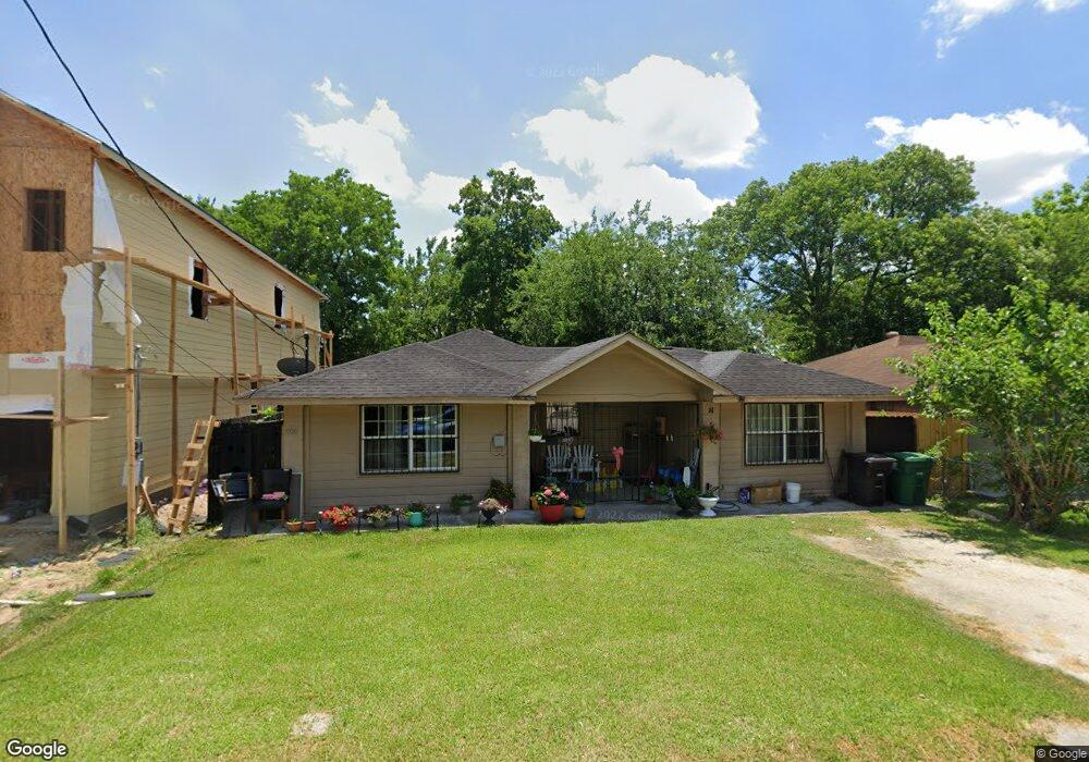 3726 Amos St, Houston, TX 77021 - photo 1