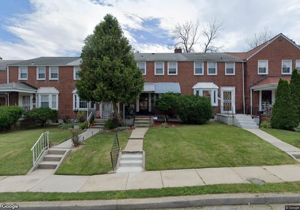2005 Crestview Rd, Baltimore, MD 21239 - photo 1