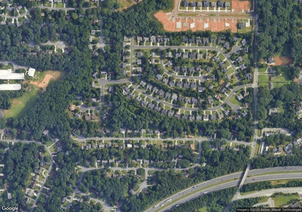 4183 Browning Chase Dr, Tucker, GA 30084 - photo 1