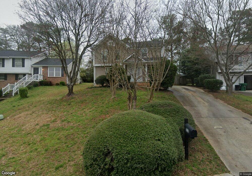6138 Raintree Bend, Lithonia, GA 30058 - photo 1