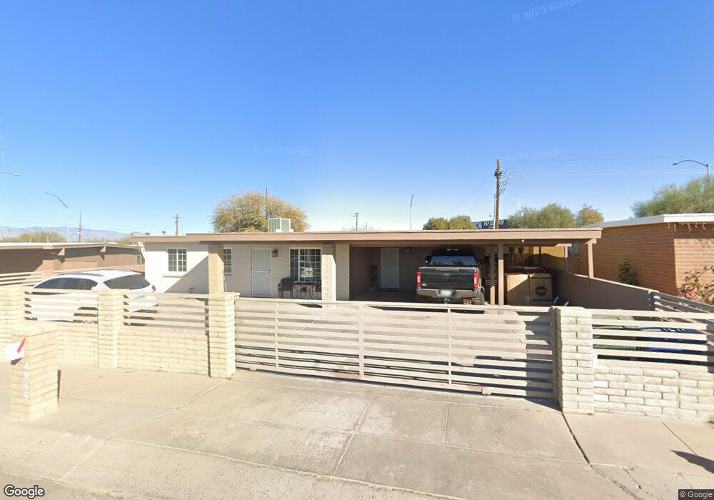 4945 S Cassia Way, Tucson, AZ 85706 - photo 1