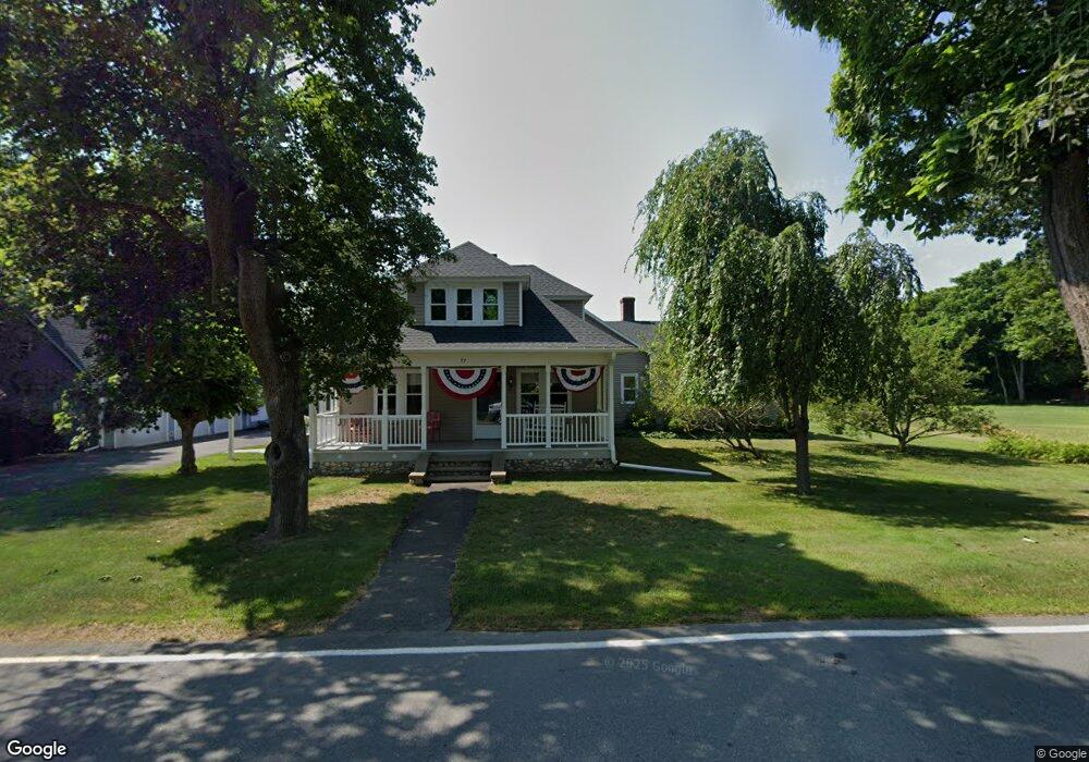 77 Old Amherst Rd, Sunderland, MA 01375 - photo 1