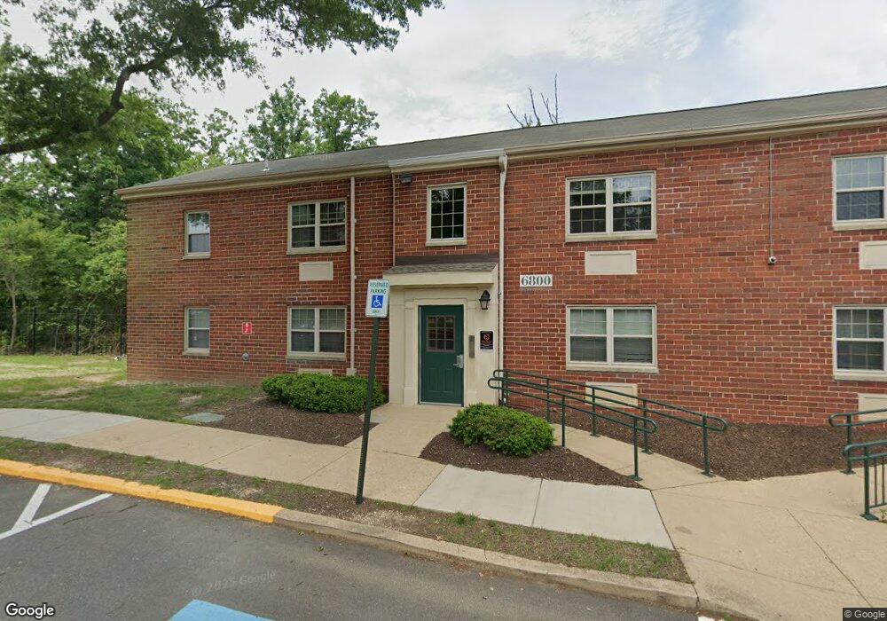 6800 Alpine St, District Heights, MD 20747 - photo 1