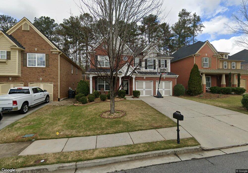 11408 Mabrypark Place, Alpharetta, GA 30022 - photo 1