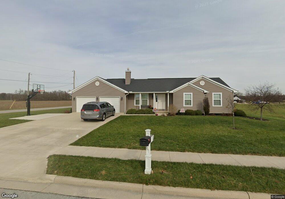 100 Saxony Dr, New Knoxville, OH 45871 - photo 1