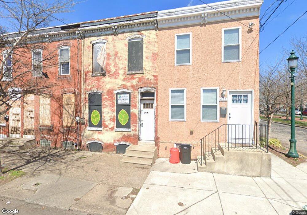 649 Royden St, Camden, NJ 08103 - photo 1