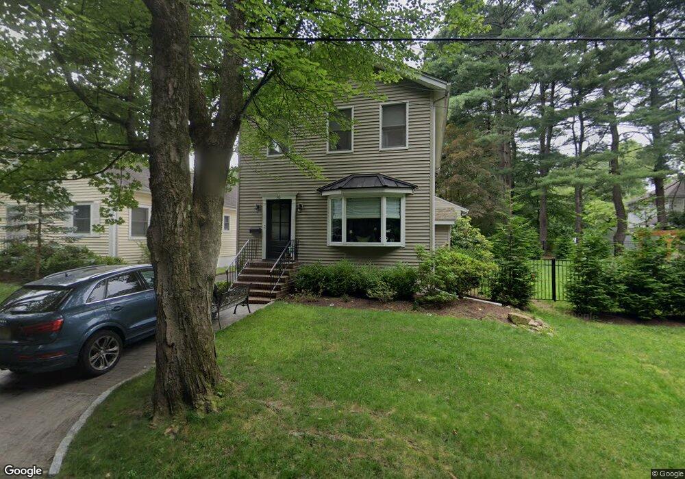 50 Whitman St, Haworth, NJ 07641 - photo 1