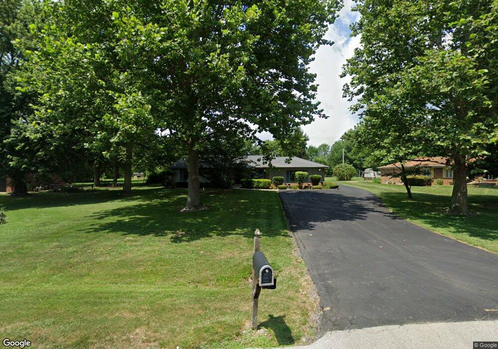 898 Rustic Ln, Whiteland, IN 46184 - photo 1