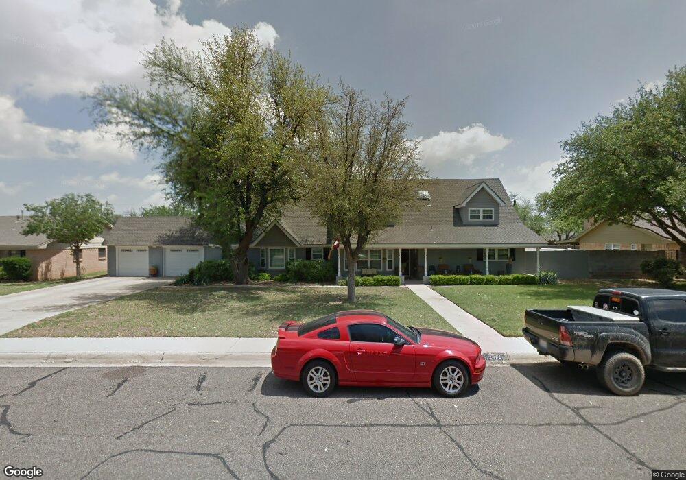 2902 Rebel Dr, Midland, TX 79707 - photo 1