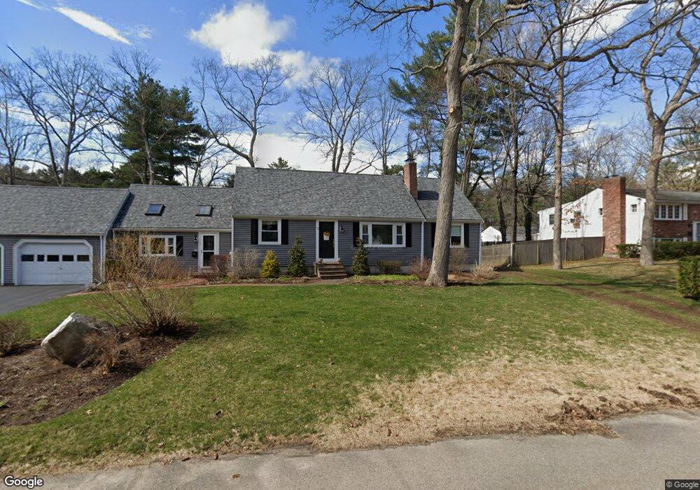 43 Bow St, Millis, MA 02054 - photo 1