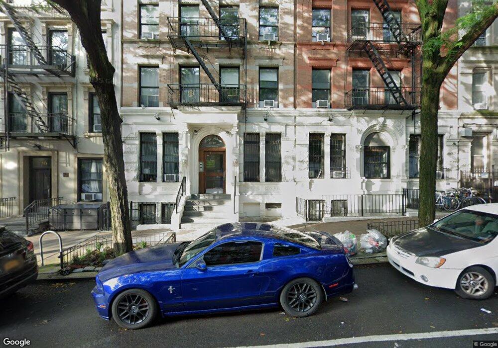 58-60 W 106th St unit 1B, New York, NY 10025 - photo 1