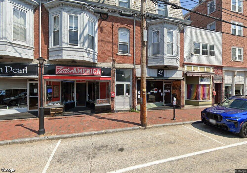 97 W Pearl St unit 1, Nashua, NH 03060 - photo 1