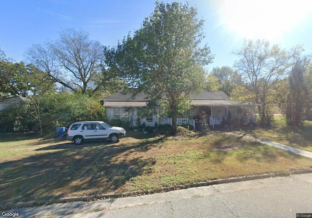 602 N 3rd St, McAlester, OK 74501 - photo 1