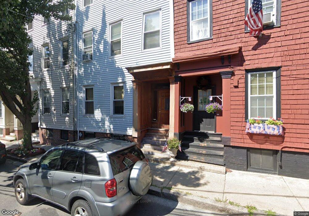 109 Bartlett St, Charlestown, MA 02129 - photo 1