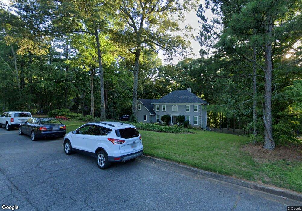 190 Hialeah Way, Roswell, GA 30075 - photo 1