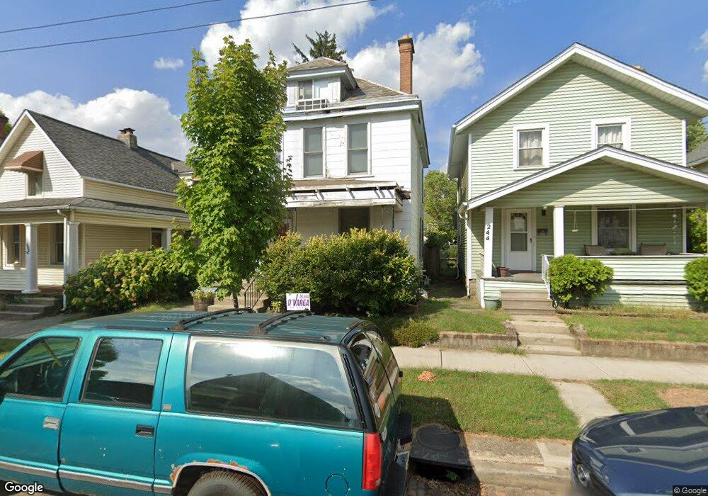 244 E Gates St, Columbus, OH 43206 - photo 1