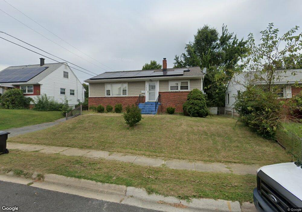 1005 10th St, Laurel, MD 20707 - photo 1