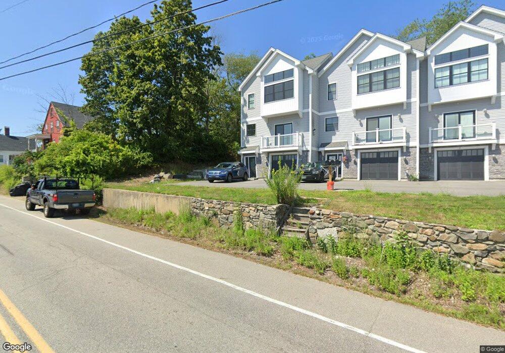 12 Bridge St unit 2, Kittery, ME 03904 - photo 1