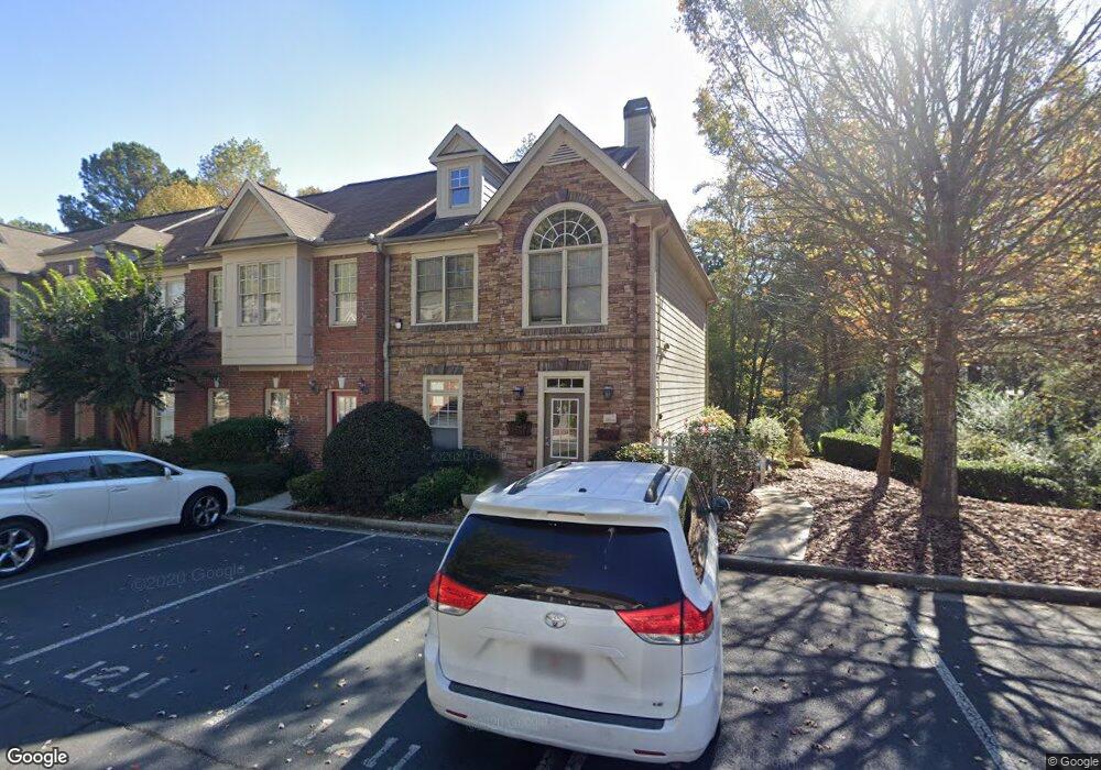 1211 Harris Commons Place unit 72, Roswell, GA 30076 - photo 1