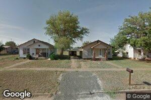 517 W Hollis St, Hollis, OK 73550