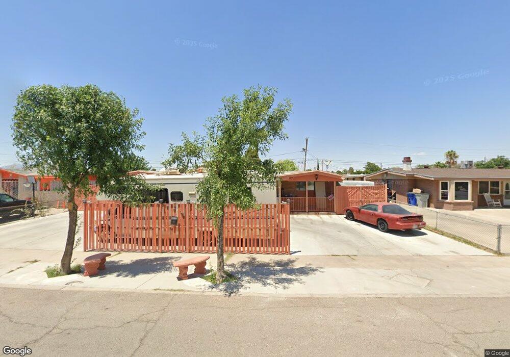 345 Yolanda Dr, El Paso, TX 79915 - photo 1